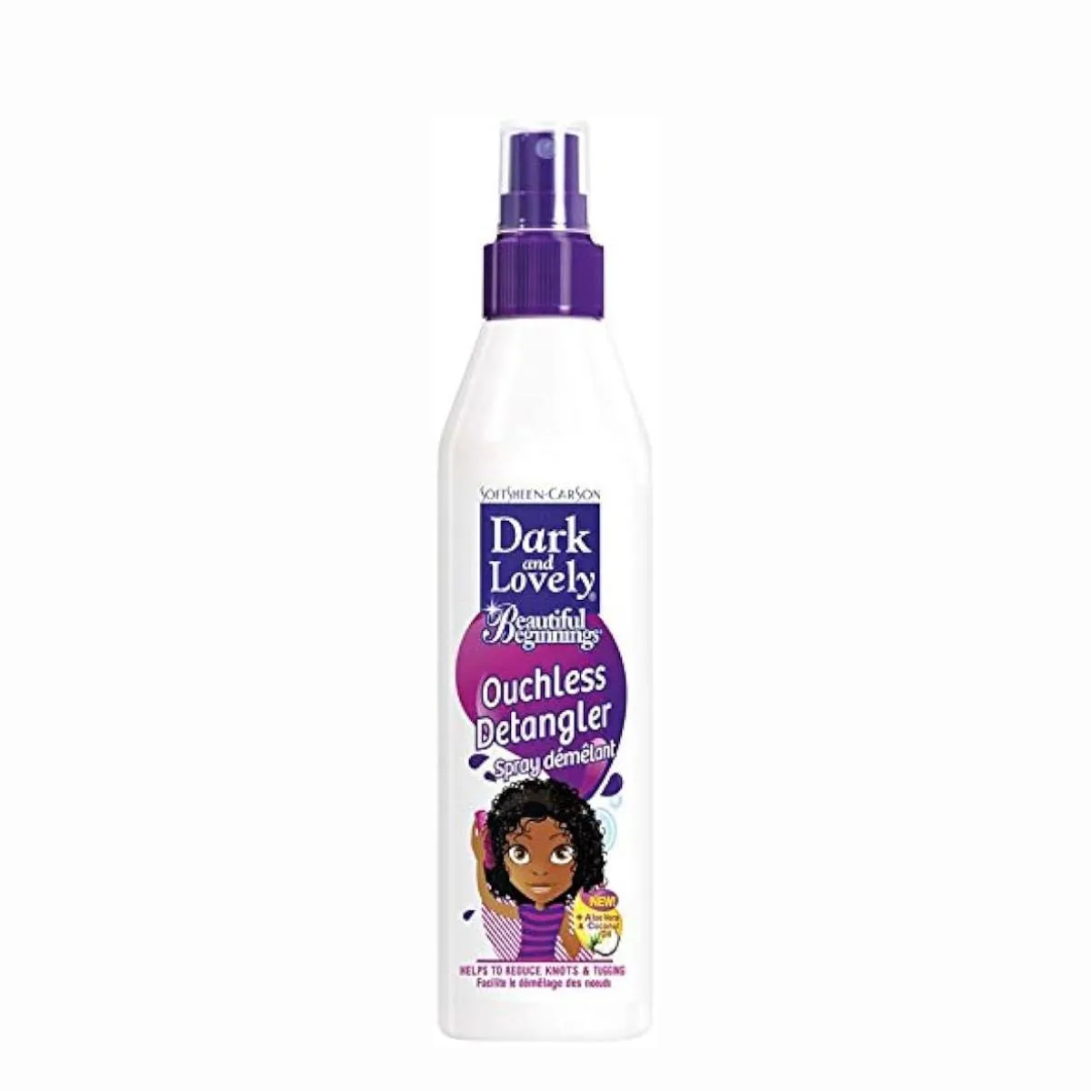 Dark And Lovely Ouchless Detangler 250ml