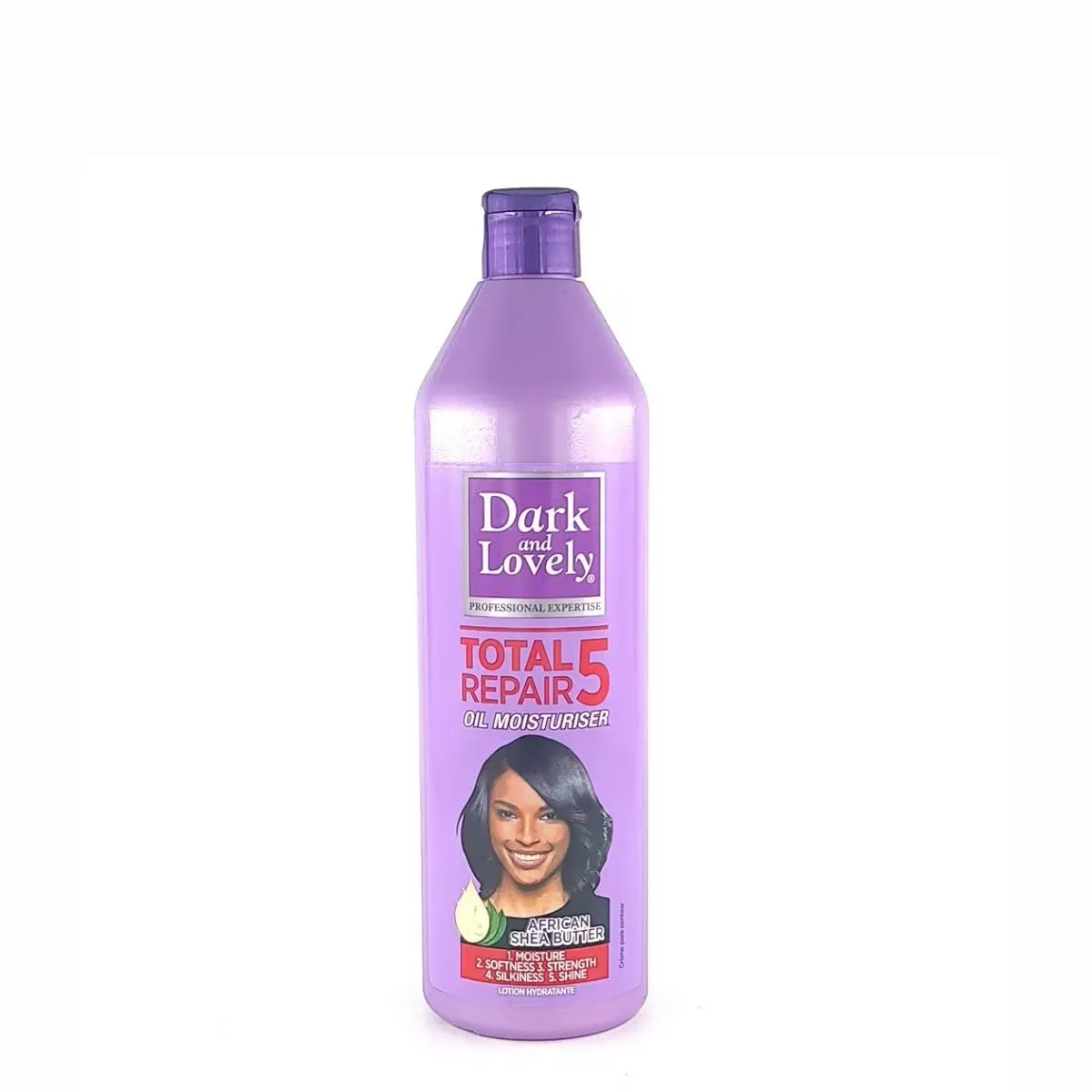 Dark And Lovely Total Repair 5 Oil Moisturiser 250ml