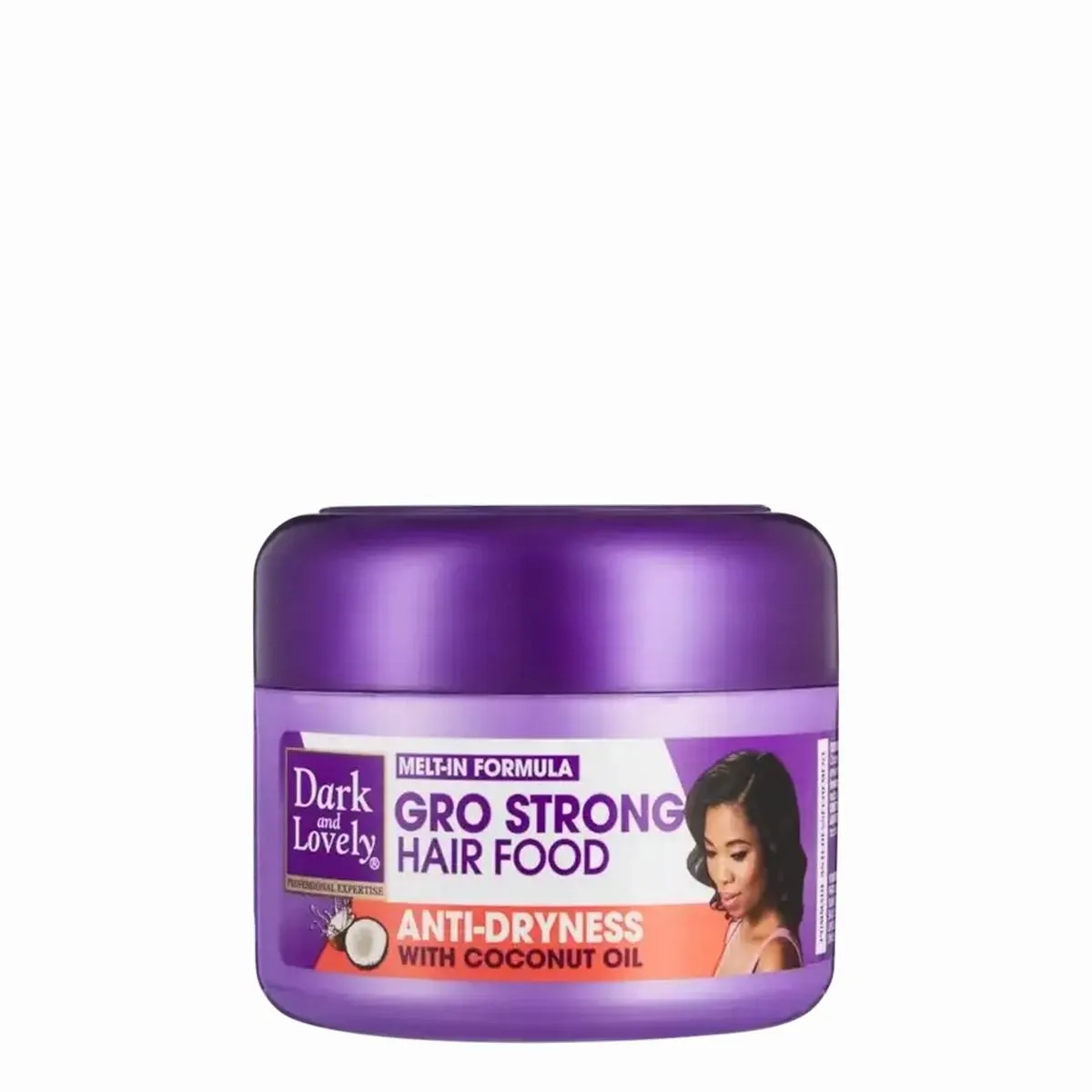 Dark And Lovely Gro Strong Hair Food Anti Dryness 250ml
