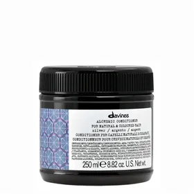Davines Alchemic Acondicionador Silver
