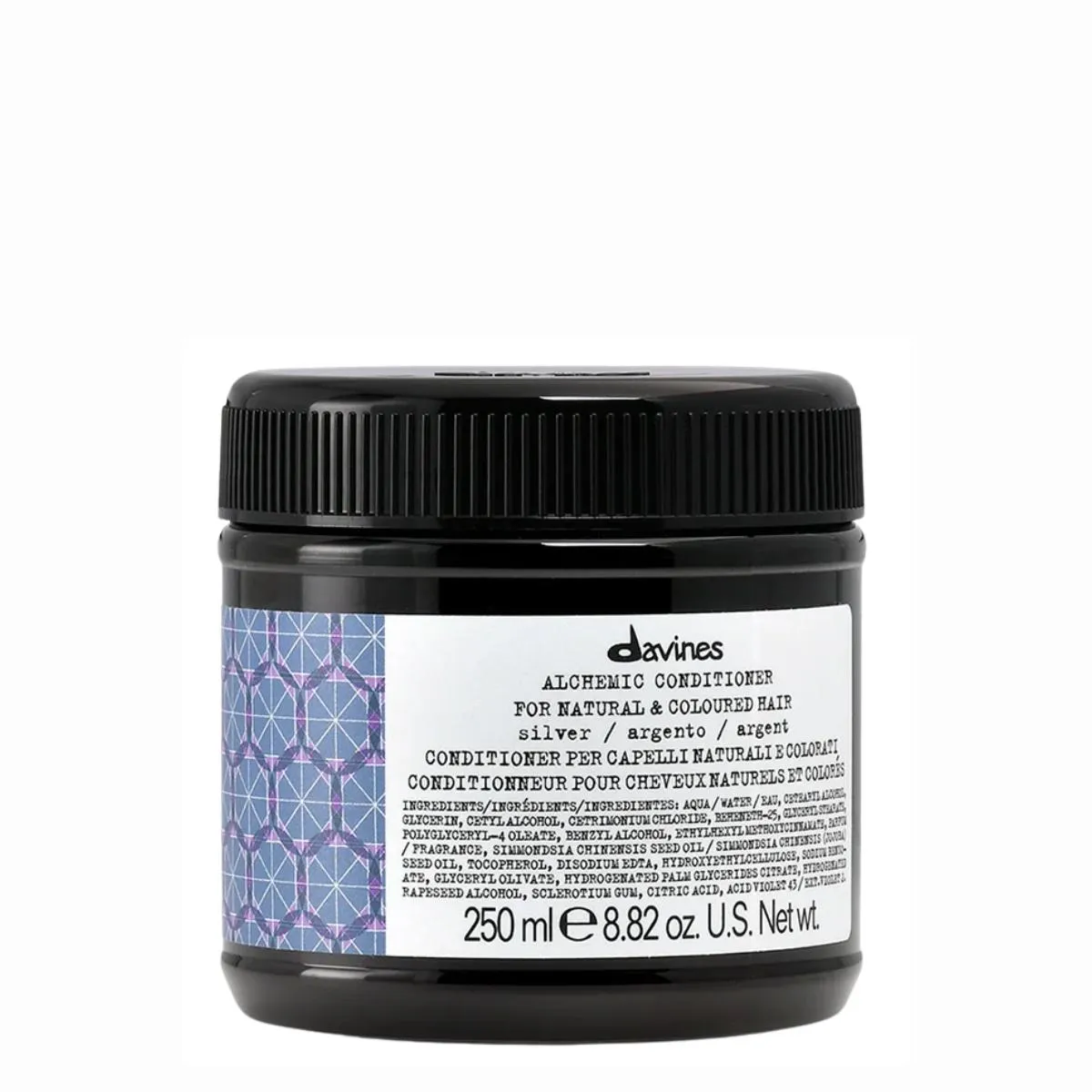 Davines Alchemic Acondicionador Silver
