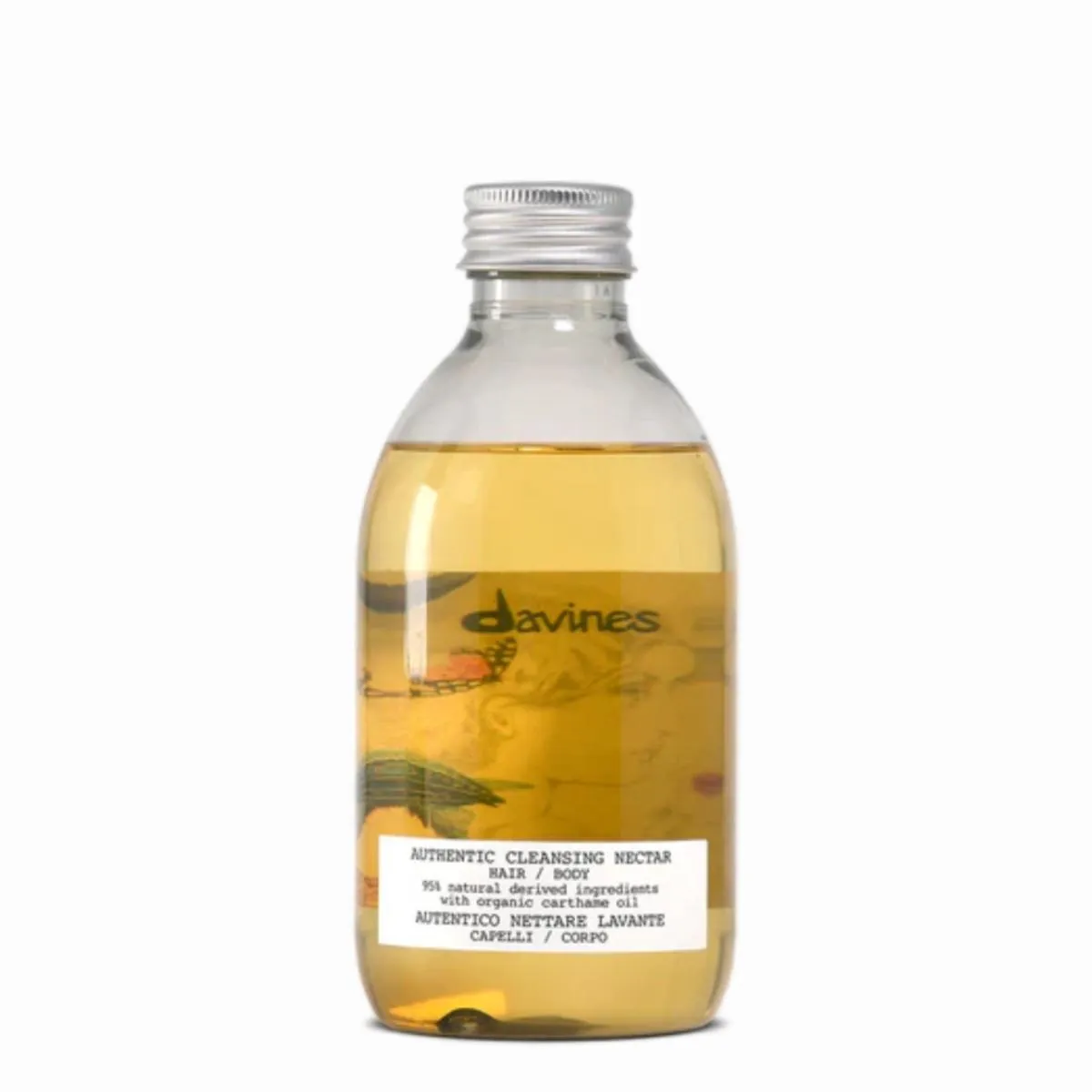 Davines Authentic Cleansing Nectar 280ml