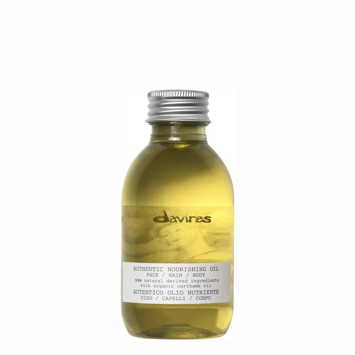 Davines Authentic Nourishing Oil 140ml