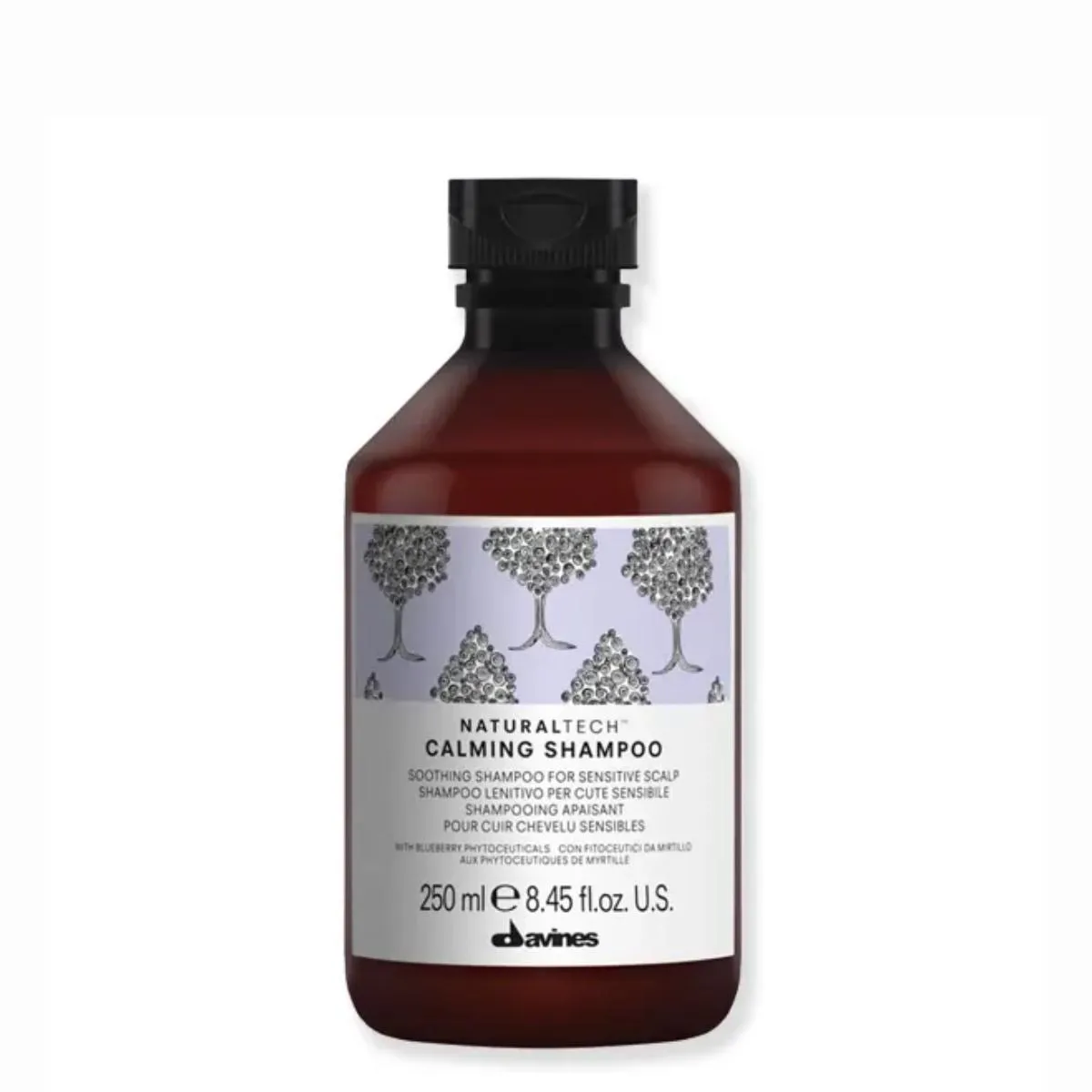 Davines Naturaltech Calming Shampoo 250ml
