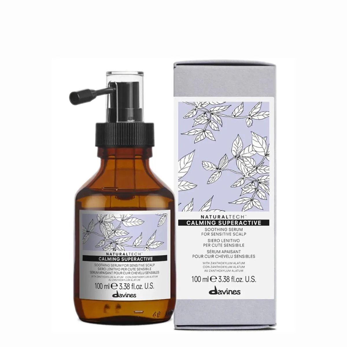 Davines Naturaltech Calmante Superactivo 100ml