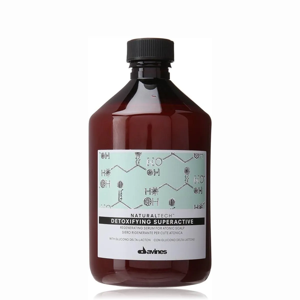 Davines Naturaltech Detoxifying Superactivo 500ml