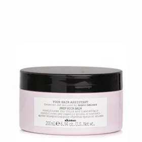 Davines Your Hair Assistant Prep Rich Balsamo 200ml