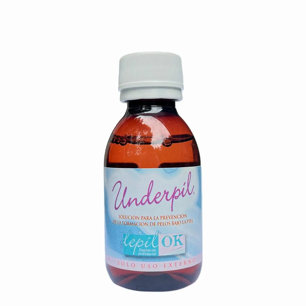 Depil Ok Underpil 125ml