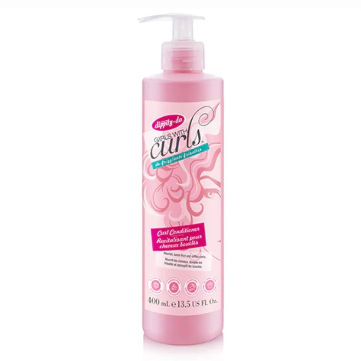 Dippity Doo Curls Conditioner 400ml