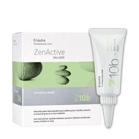 Erayba Zen Active Z10B Mascarilla Seborreguladora 8x15ml