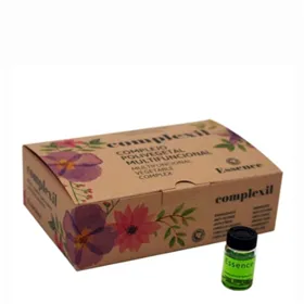 Complexil Complejo Polivegetal 12x8ml