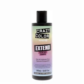 Crazy Color Extend Color Safe Shampoo 250ml