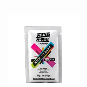 Crazy Color Back To Base Color Remover 45gr