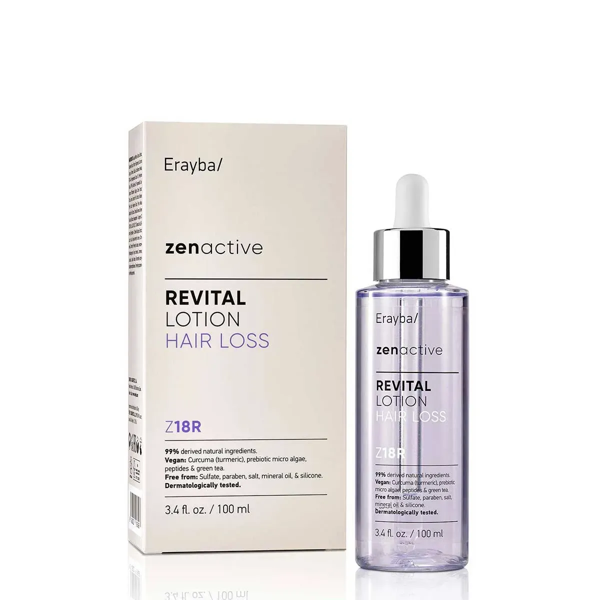 Erayba Zen Active Z18R Revital Lotion 