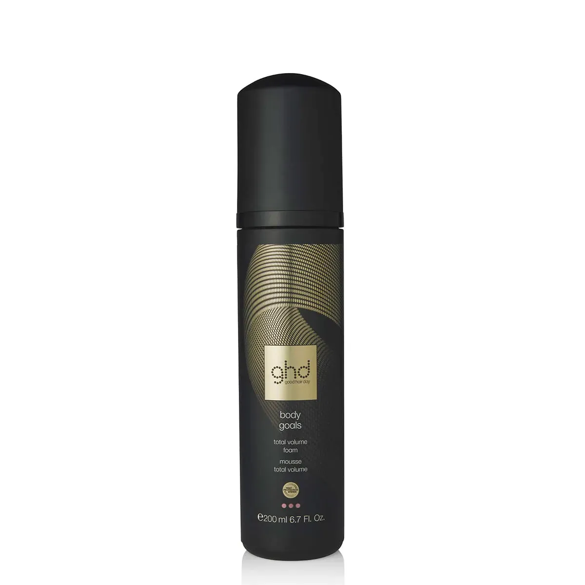 Ghd Body Goals Espuma Volumen 200ml