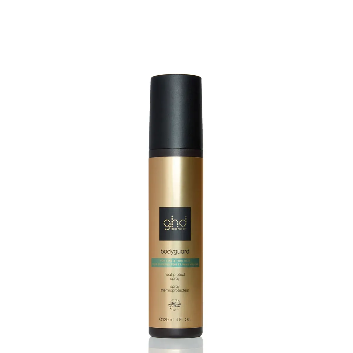 Ghd Bodyguard Protect Spray Cabello Fino 120ml