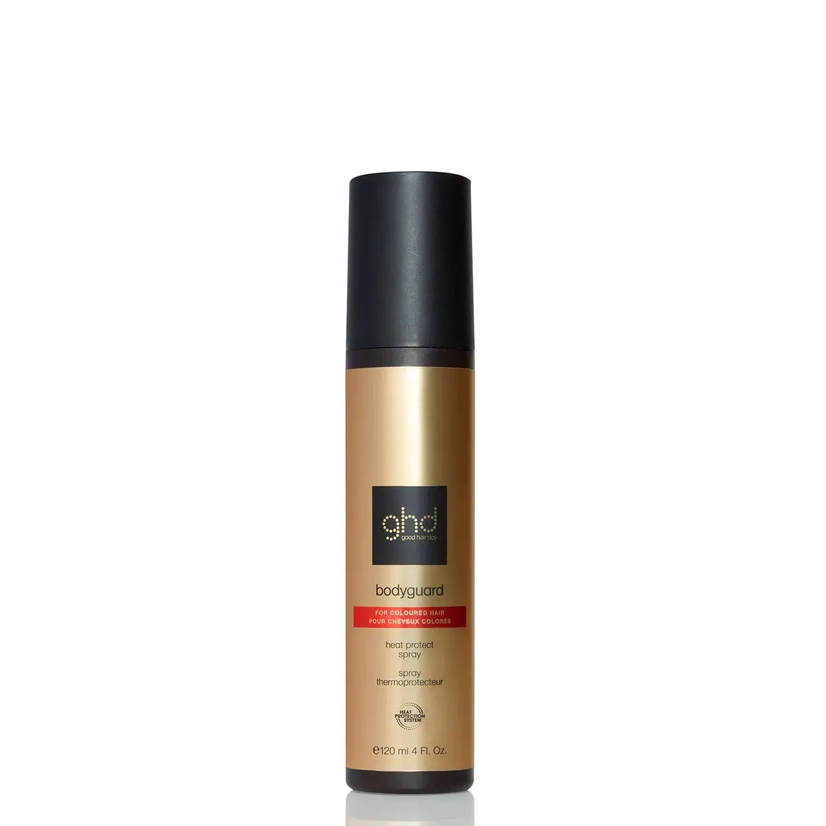 Ghd Bodyguard Protect Spray Cabello Teñido 120ml