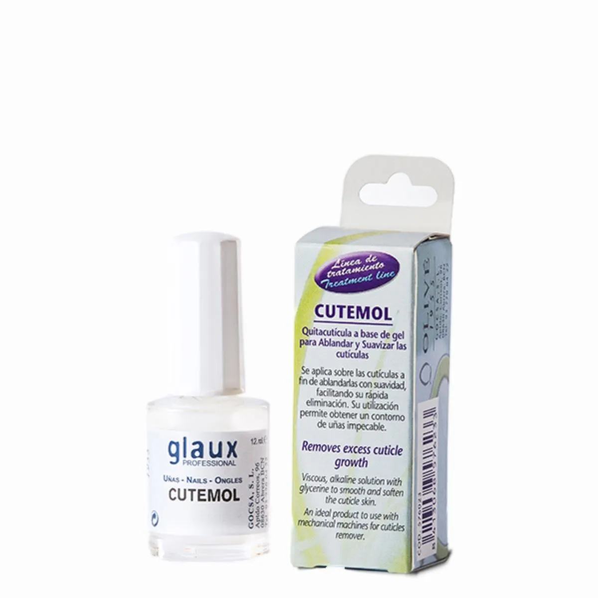 Glaux Cutemol 12ml