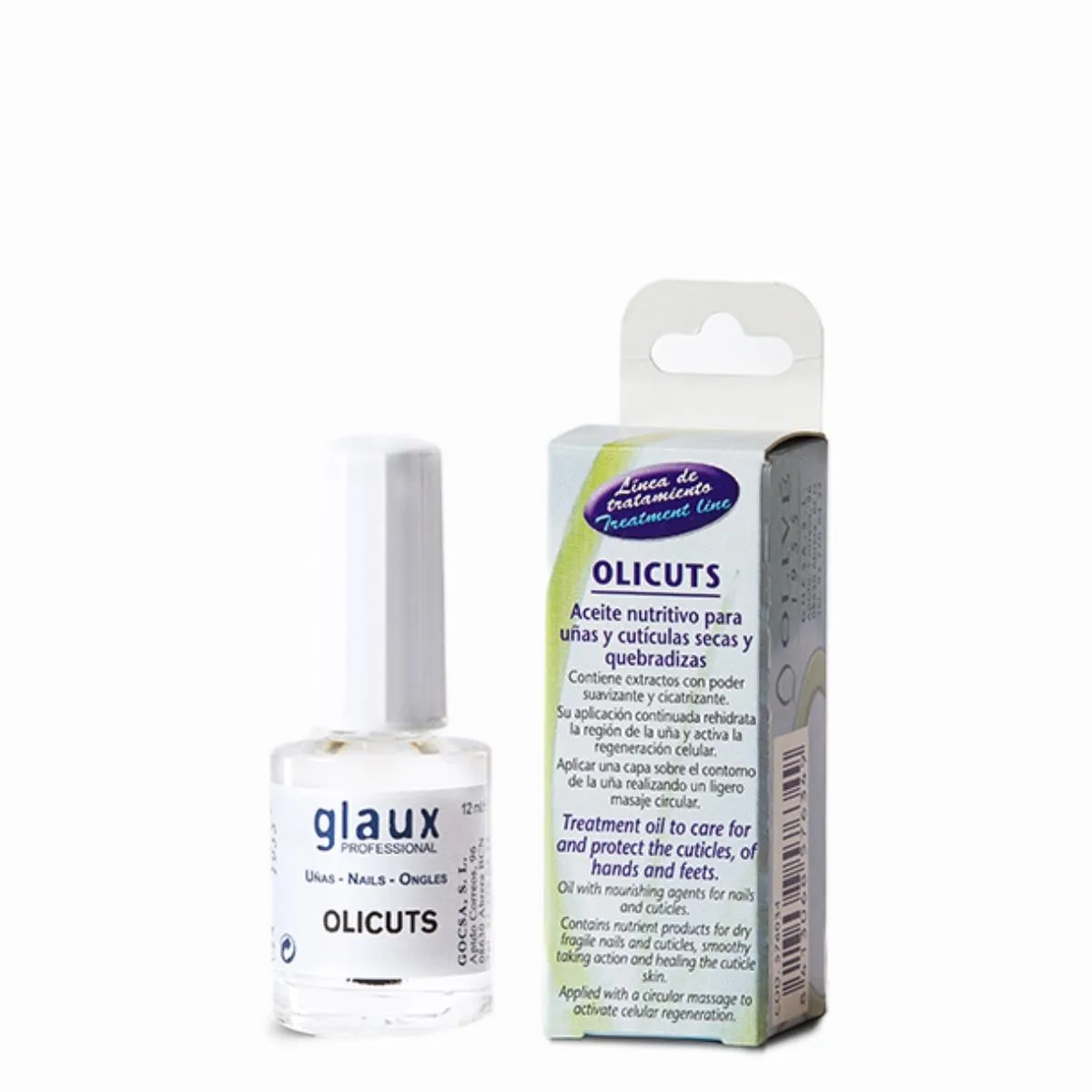 Glaux Olicuts 12ml
