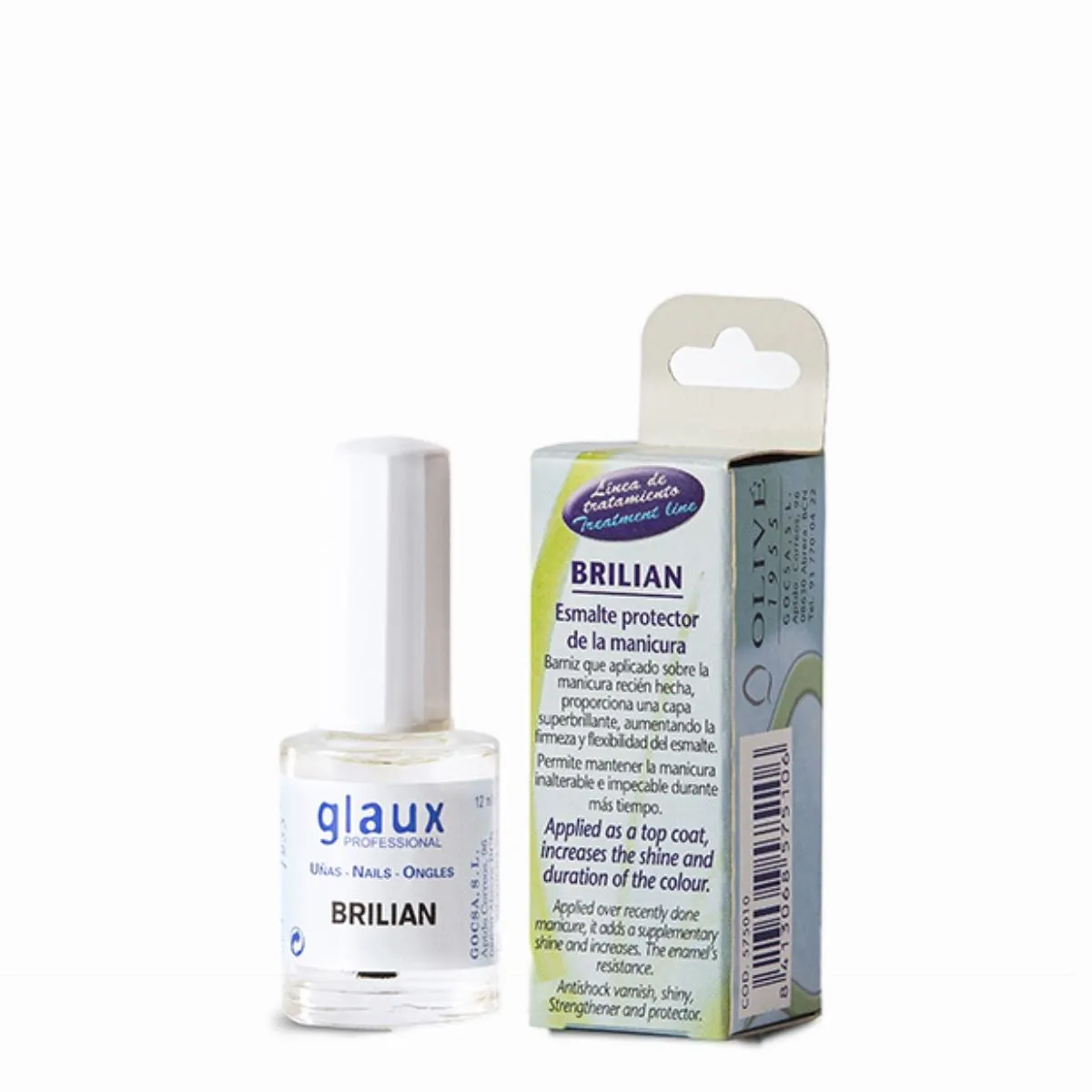 Glaux Brilian 12ml