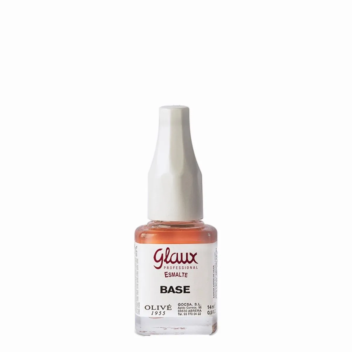 Glaux Esmalte Base 12ml