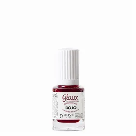 Glaux Quitacuticulas Rojo 12ml