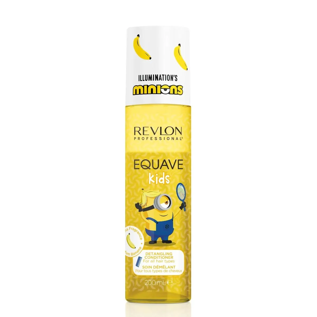 Revlon Equave Kids Minions Bi Phase Acondicionador 200ml