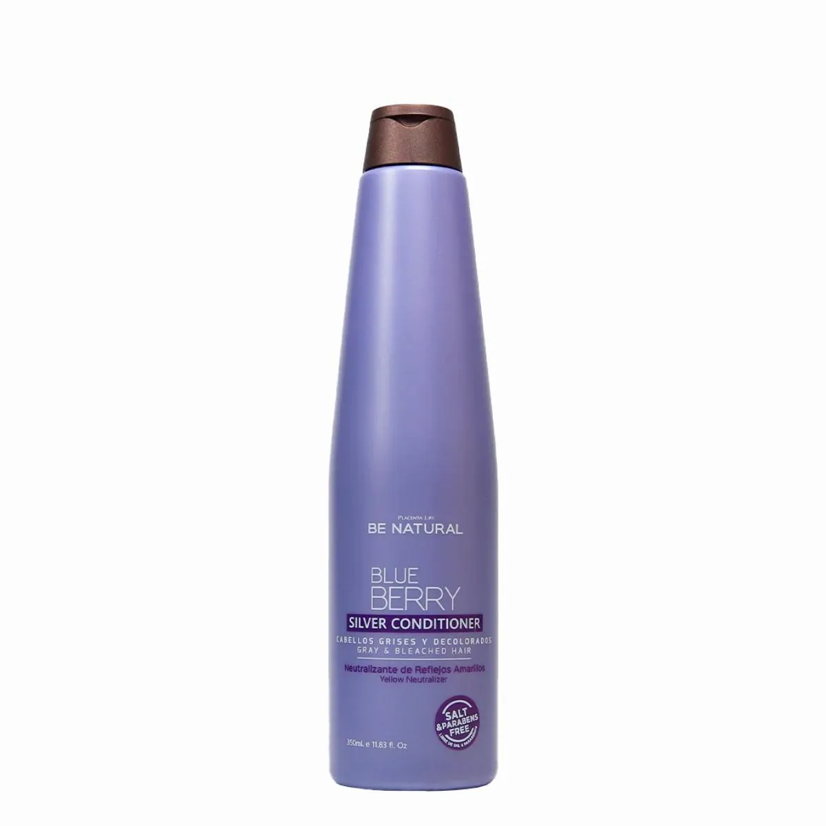 Keratimask Blueberry Silver Acondicionador 350ml