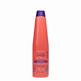 Keratimask Curly Monoi Champu 350ml