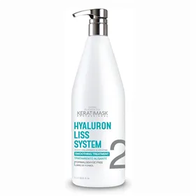 Keratimask Professional Tratamiento Alisante 1000ml