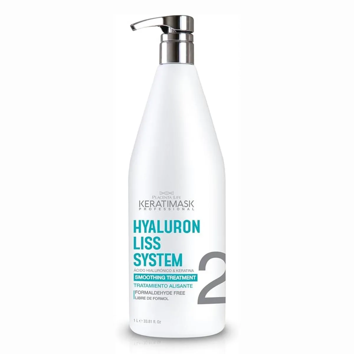 Keratimask Professional Tratamiento Alisante 1000ml