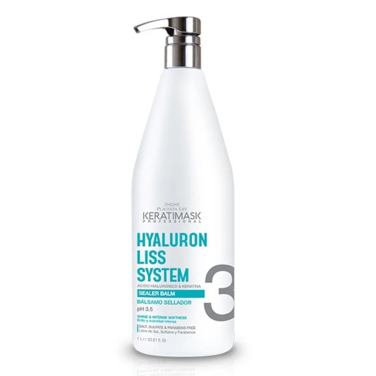 Keratimask Professional Balsamo Sellador 1000ml