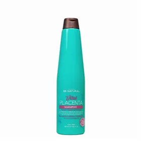 Be Natural Vital Placenta Champu 350ml