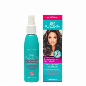 Be Natural Vital Placenta Fortalecedor Cabello 100ml