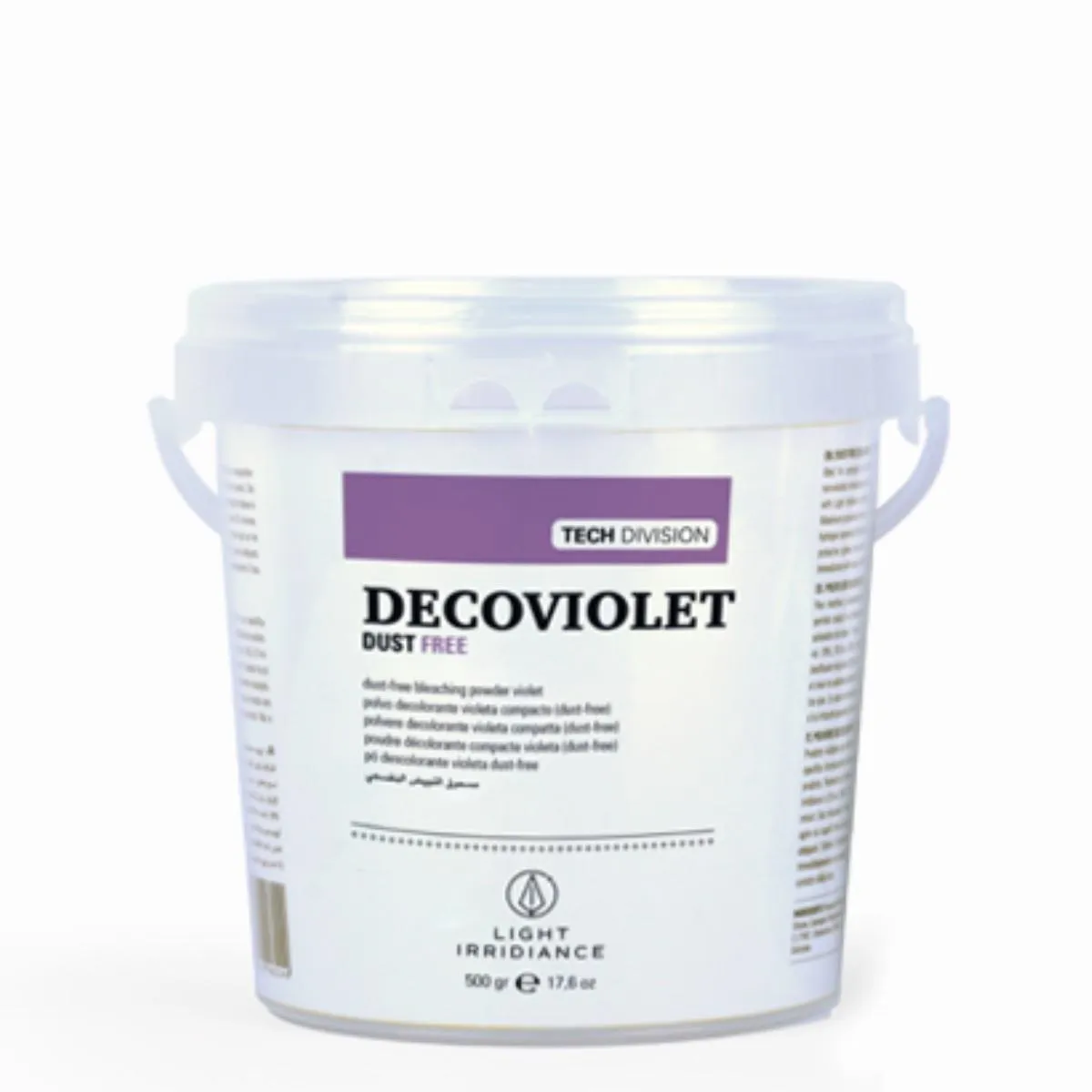 Light Irridiance Deco Violet Dust Free 500gr