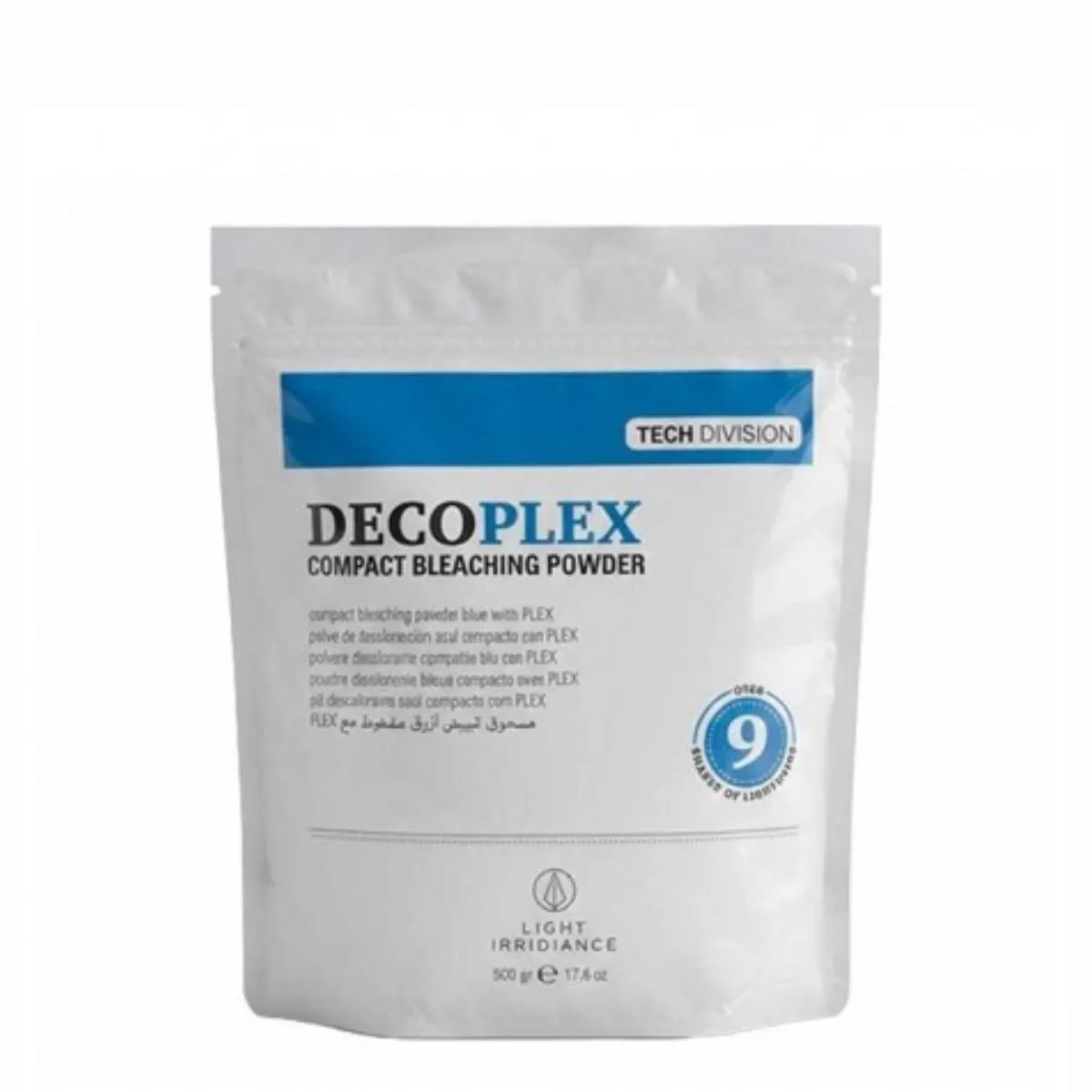 Light Irridiance Deco Plex Azul 500gr