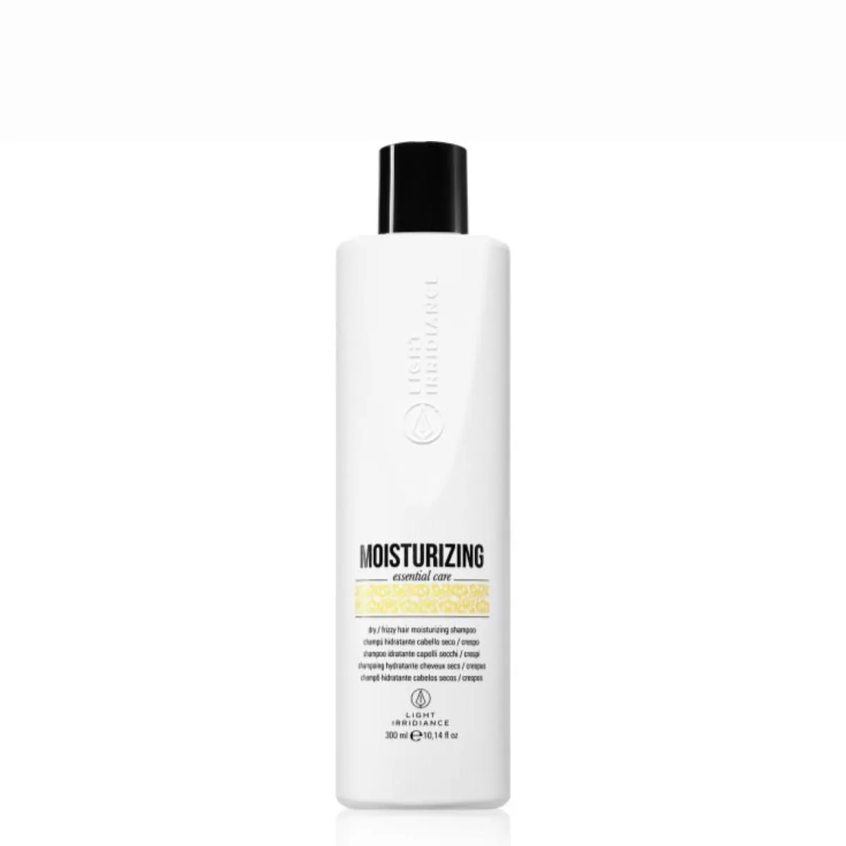 Light Irridiance Moisturizing Champu Cabello Seco