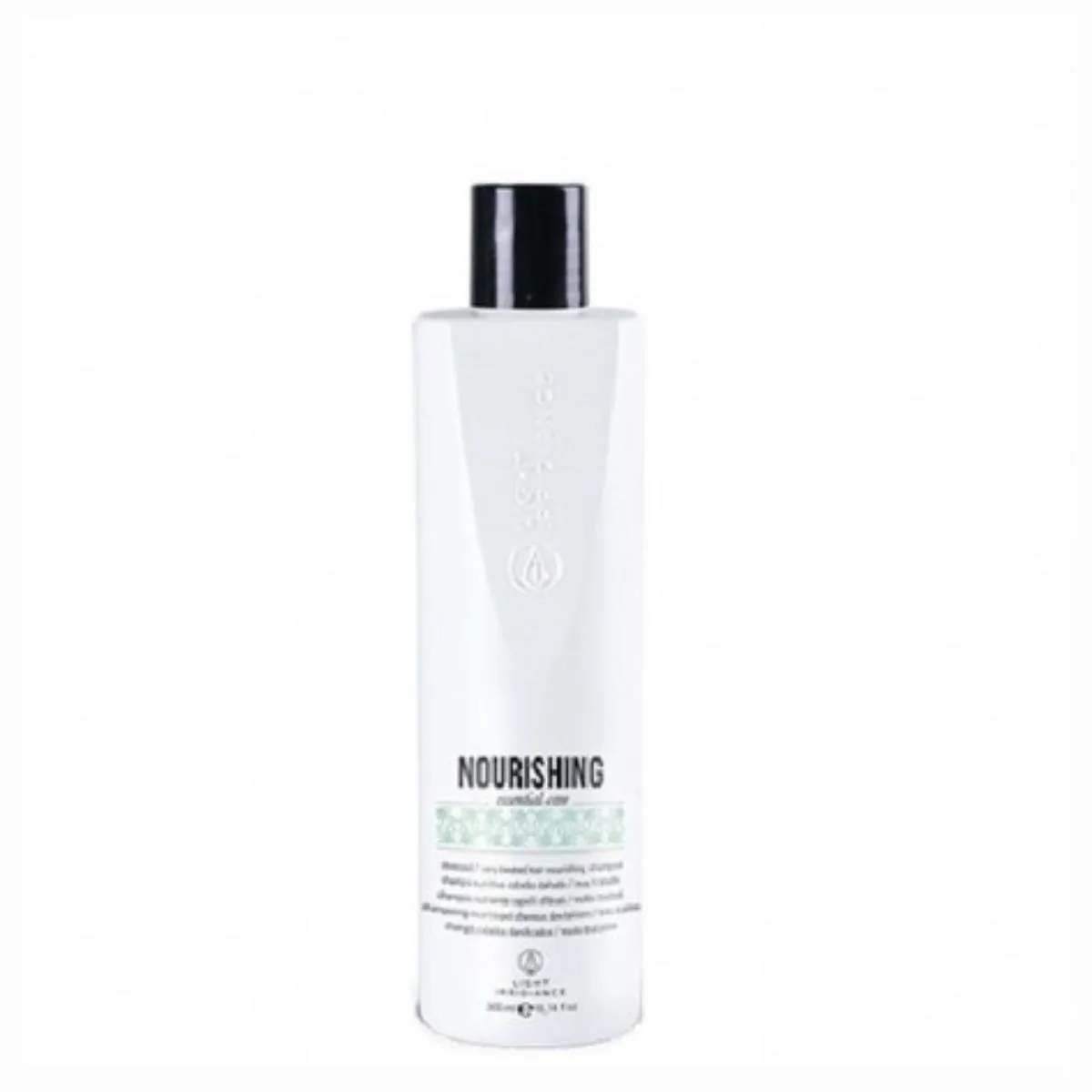 Light Irridiance Nourishing Champu Cabello Dañado