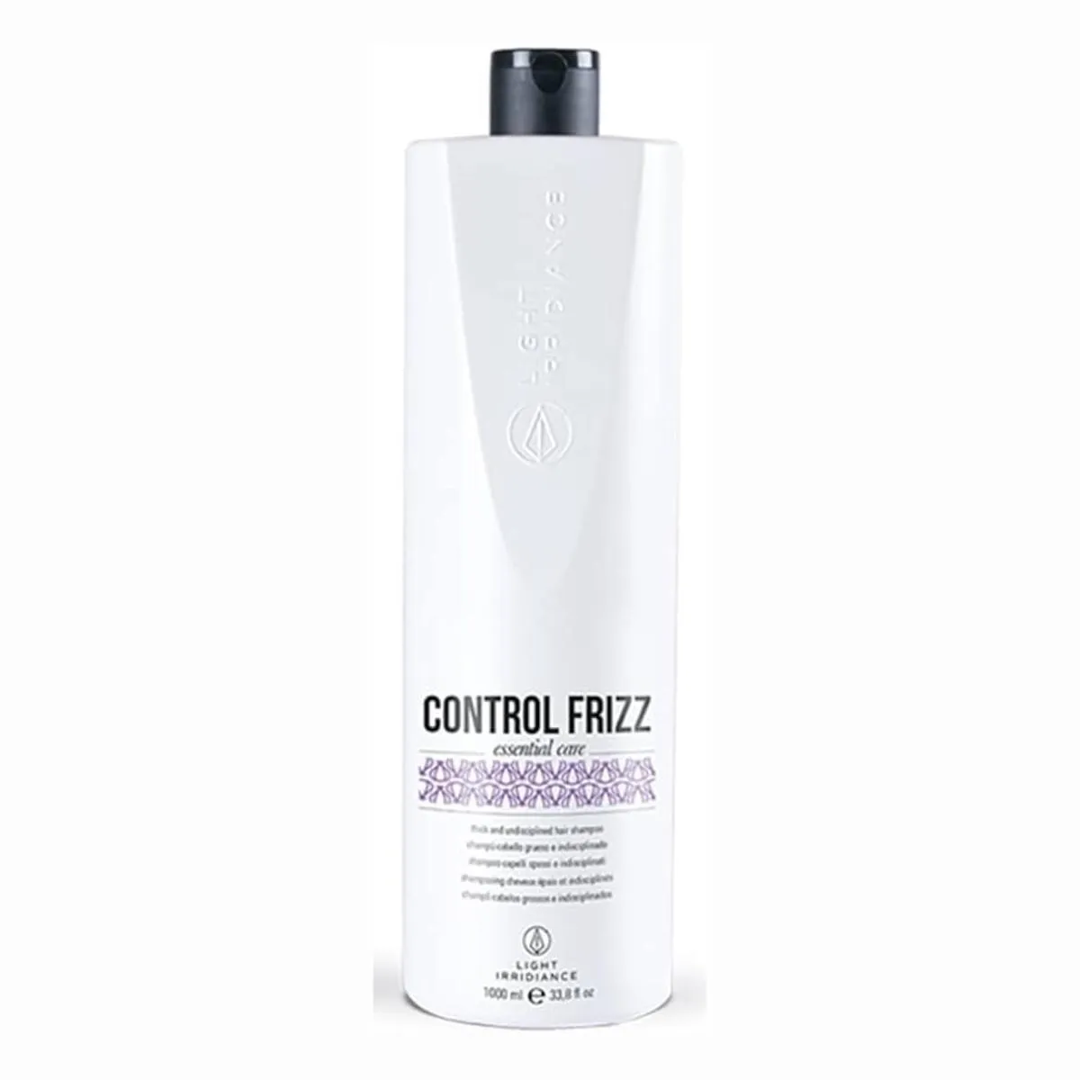 Light Irridiance Control Frizz Champu Cabello Encrespado 1000ml