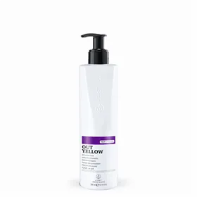 Light Irridiance Out Yellow Mascarilla Morada 300ml