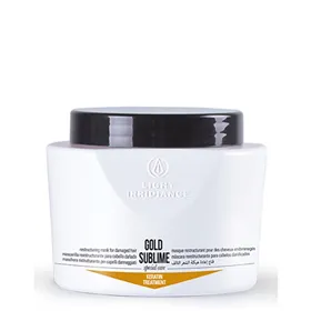 Light Irridiance Nourishing Mascarilla Cabello Dañado