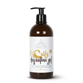 Light Irridiance Curly Method Gel 480ml