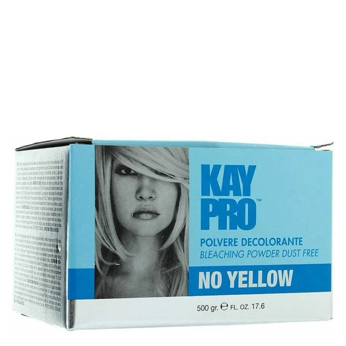 Kaypro Polvo Decolorante No Yellow 500g