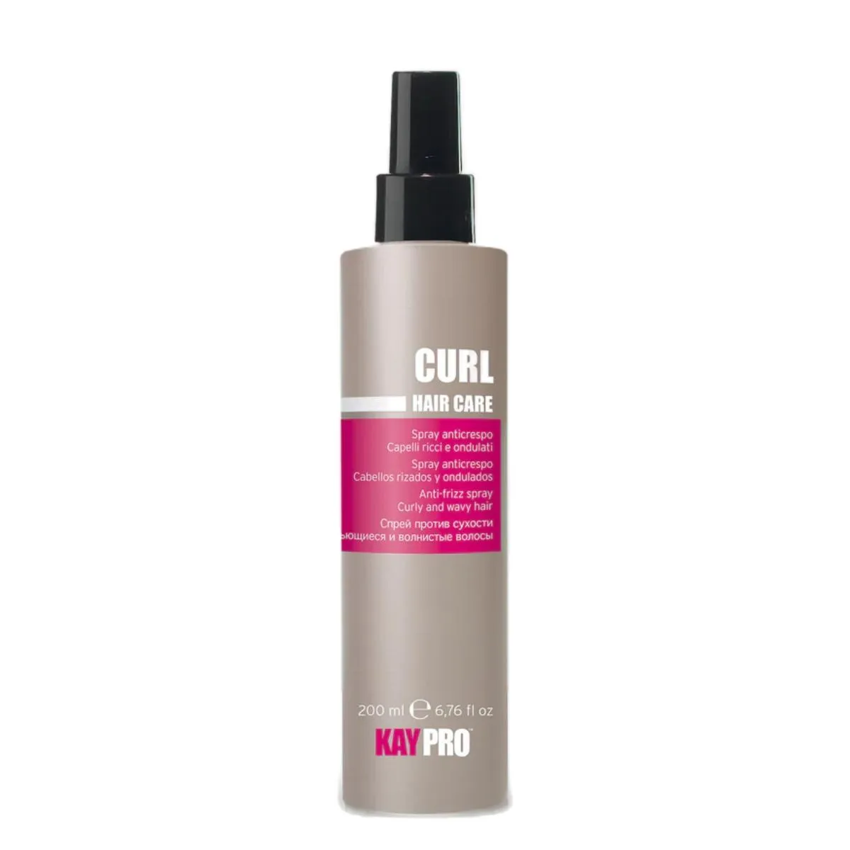 Kaypro Hair Care Curl Spray Ricci 200ml