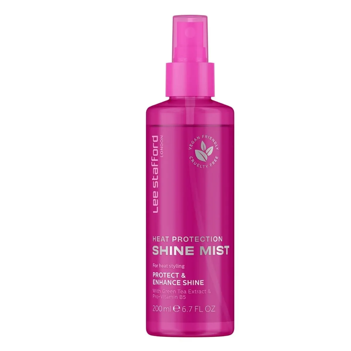 Lee Stafford Orioginal Heat Protection Shine Mist 200ml