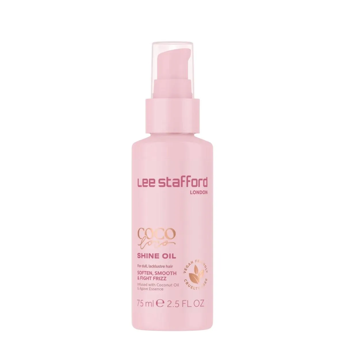 Lee Stafford Coco Loco & Agave Hair Oil 75ml