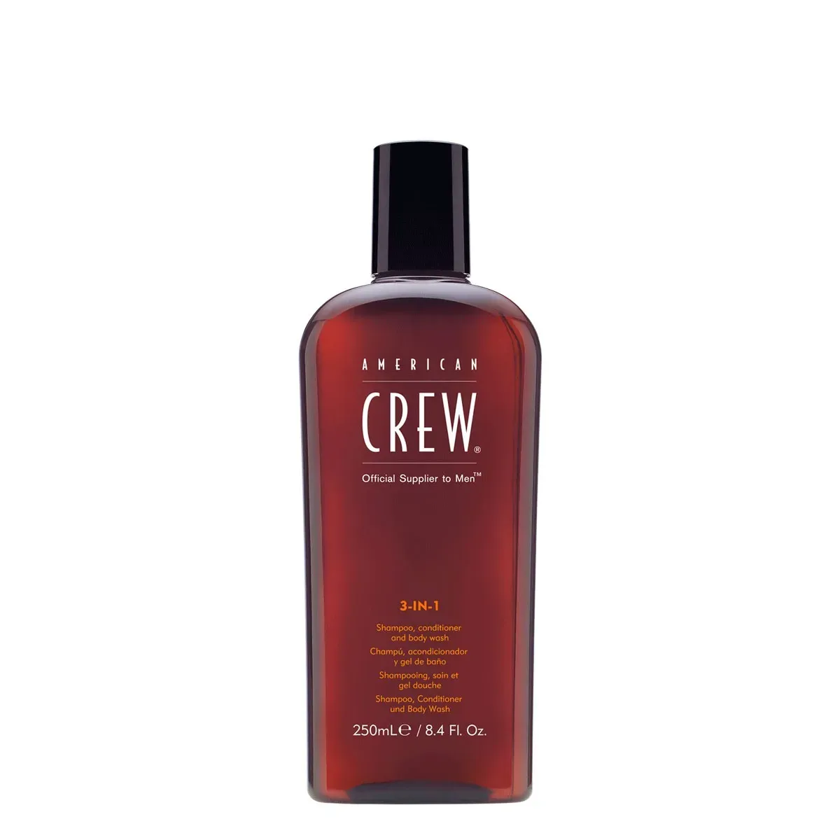 American Crew 3 in 1 Classic Shampoo Conditiones y Body Wash