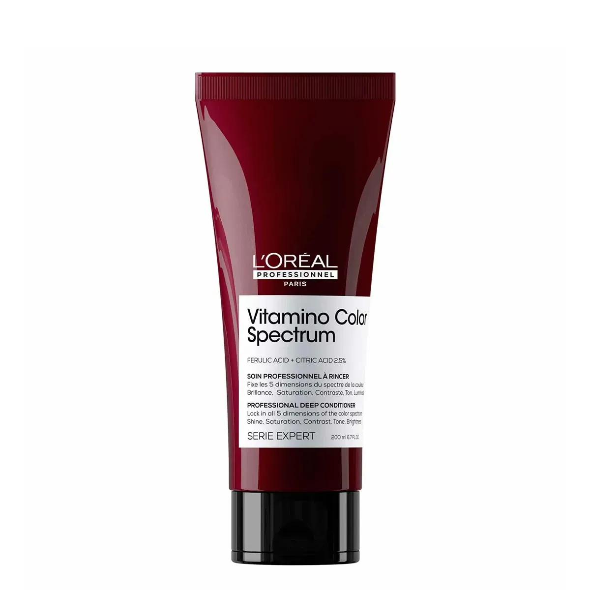 Loreal Expert Vitamino Color Spectrum Acondicionador 