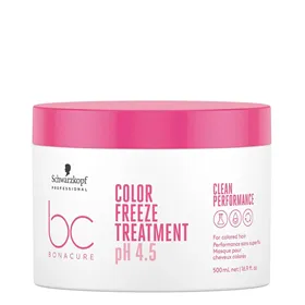 Schwarzkopf Bonacure Color Freeze Tratamiento 