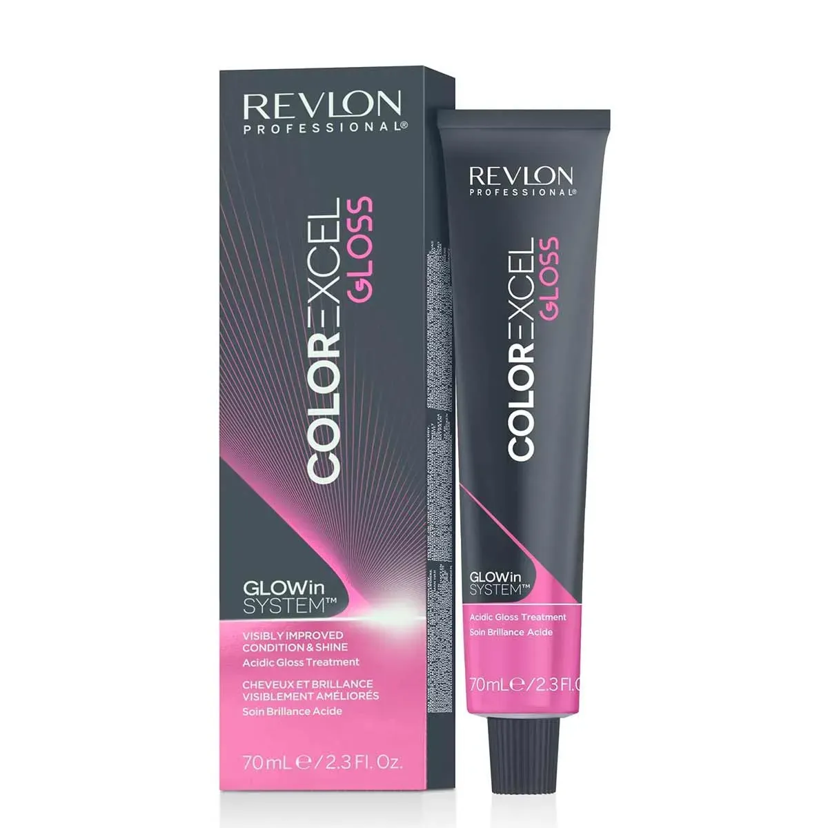 Revlon Color Excel Gloss 70ml